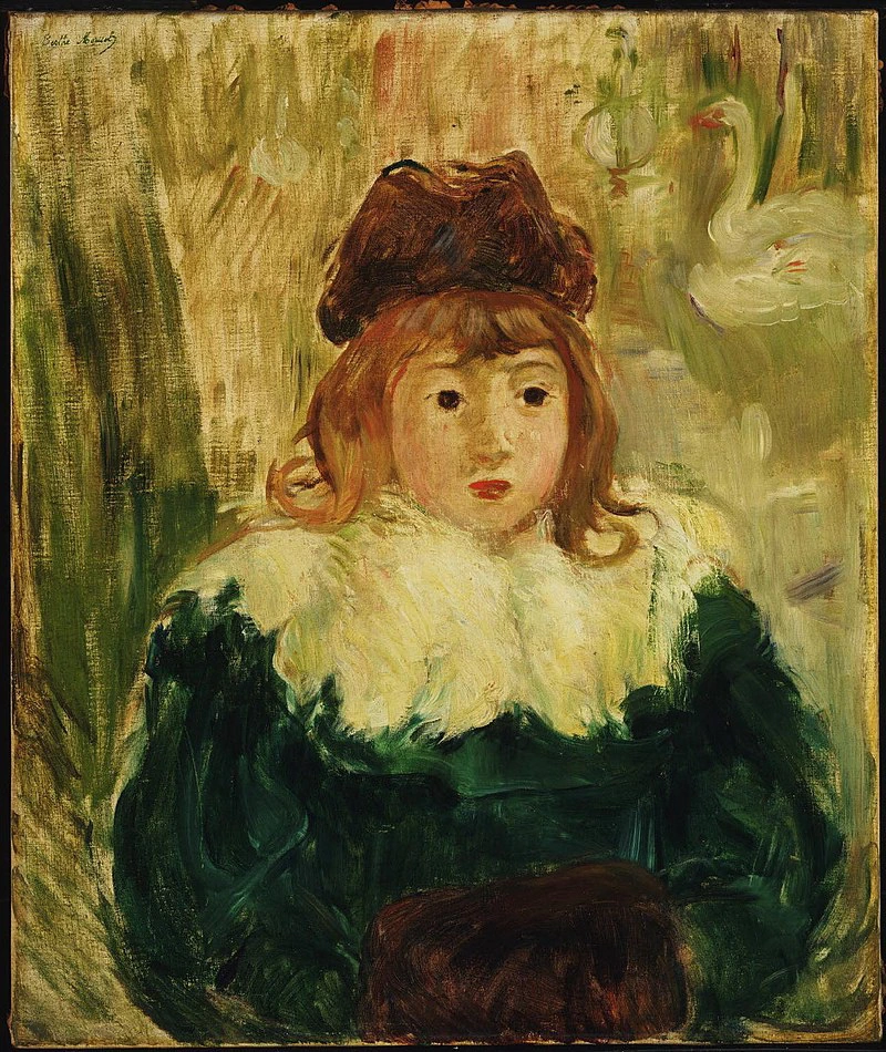 Ritratto di un bambino - Philadelphia Museum of Art